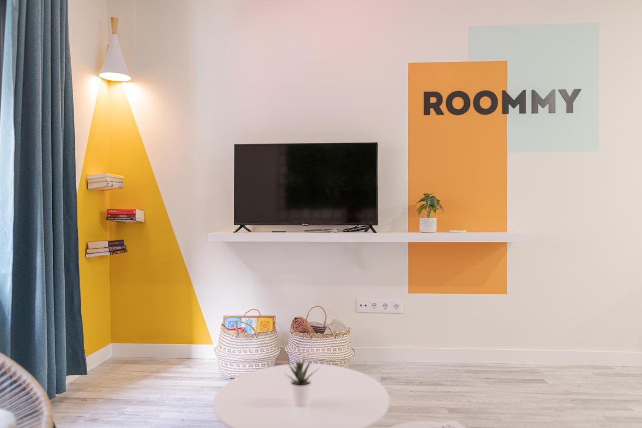 Roommy León Exterior foto